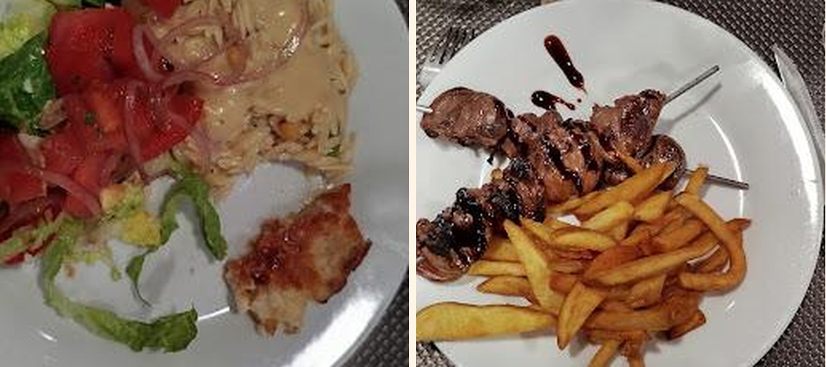 Les 4 Saisons - Menu Image 1